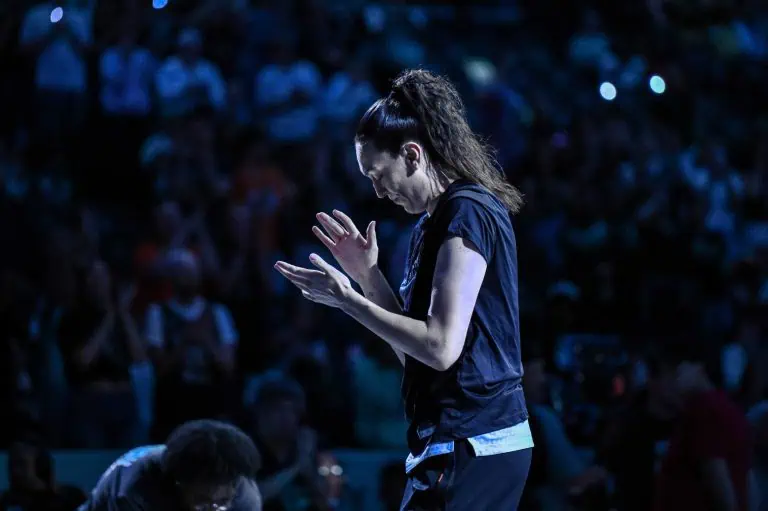 Breanna Stewart's Return