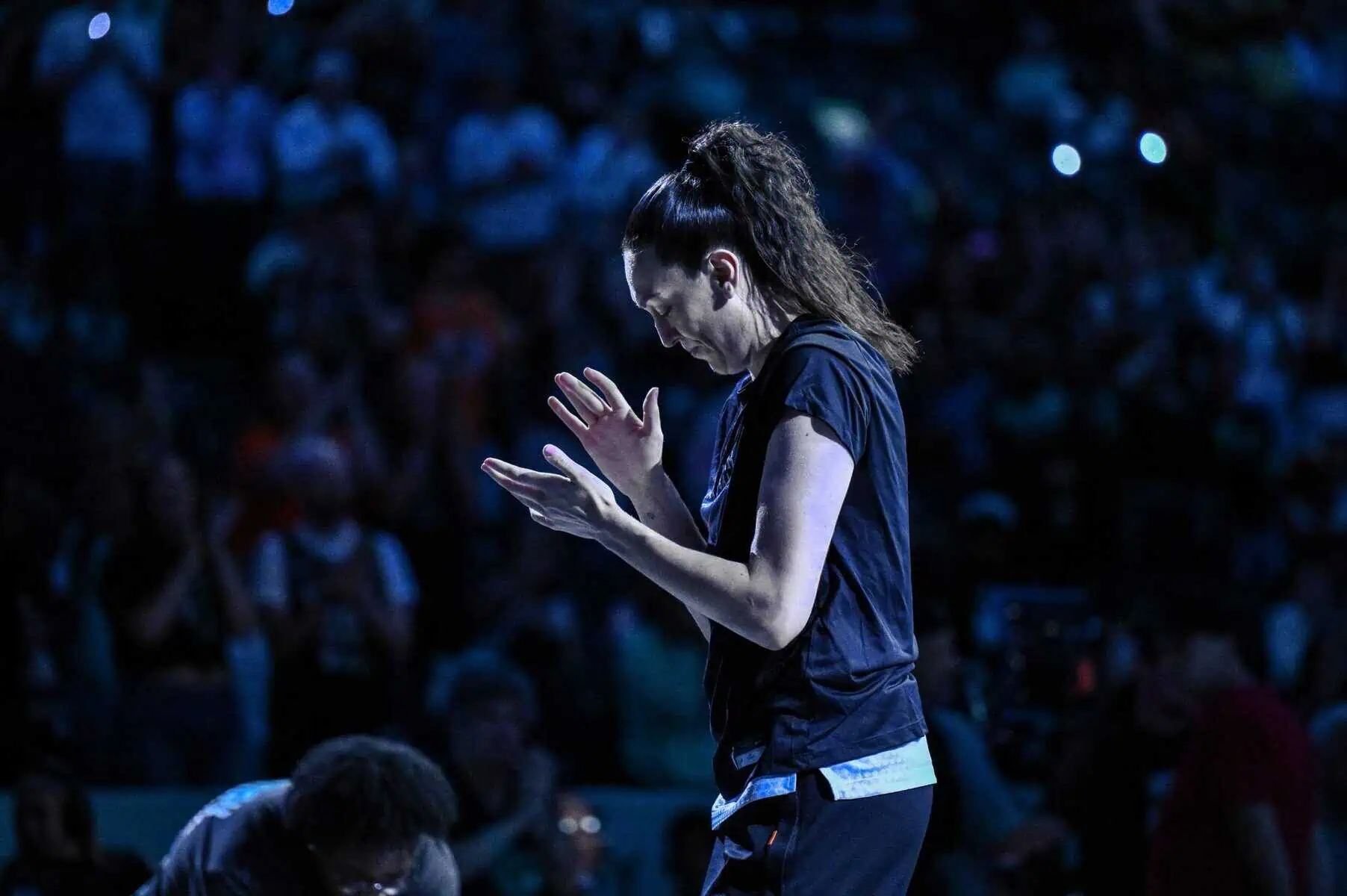 Breanna Stewart's Return