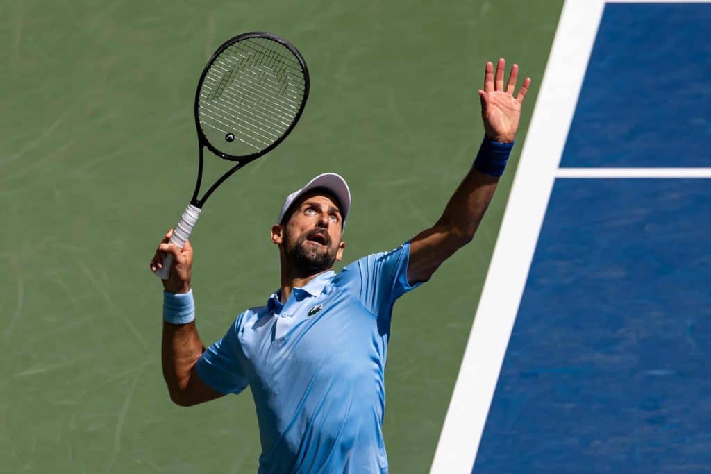 Novak Djokovic