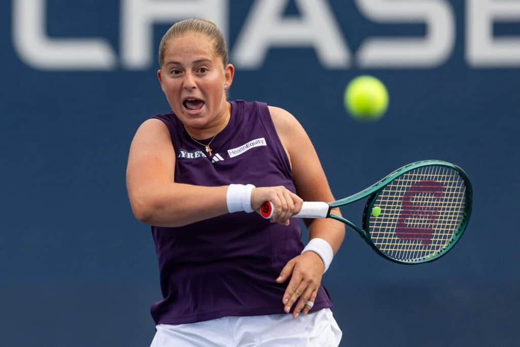 Taylor Townsend Jelena Ostapenko