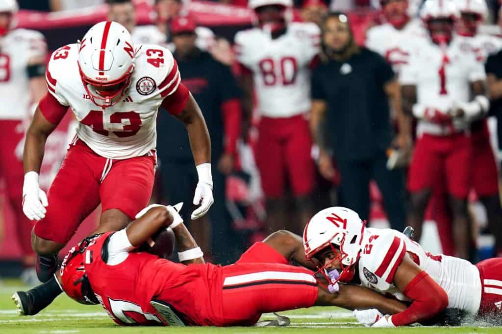 Nebraska vs Maryland preview