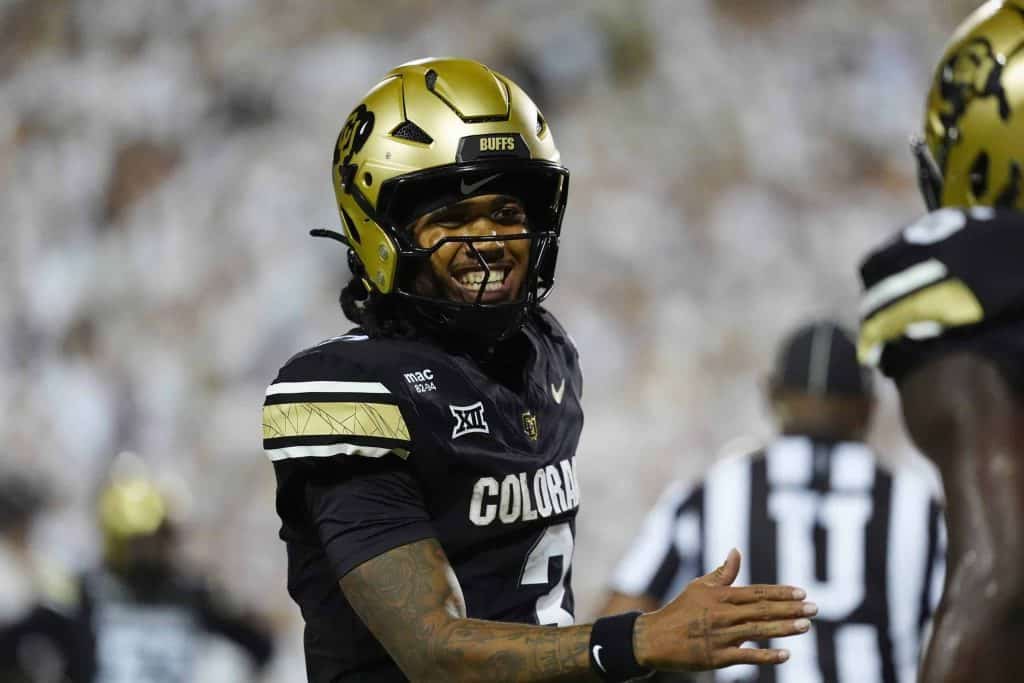 Colorado Buffaloes