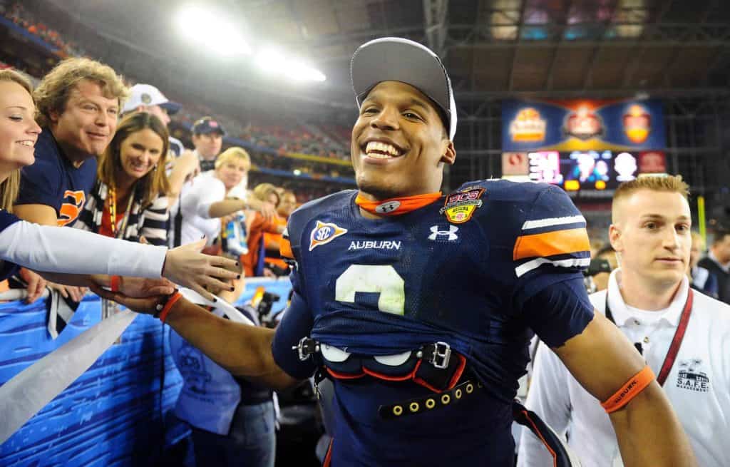 Cam Newton