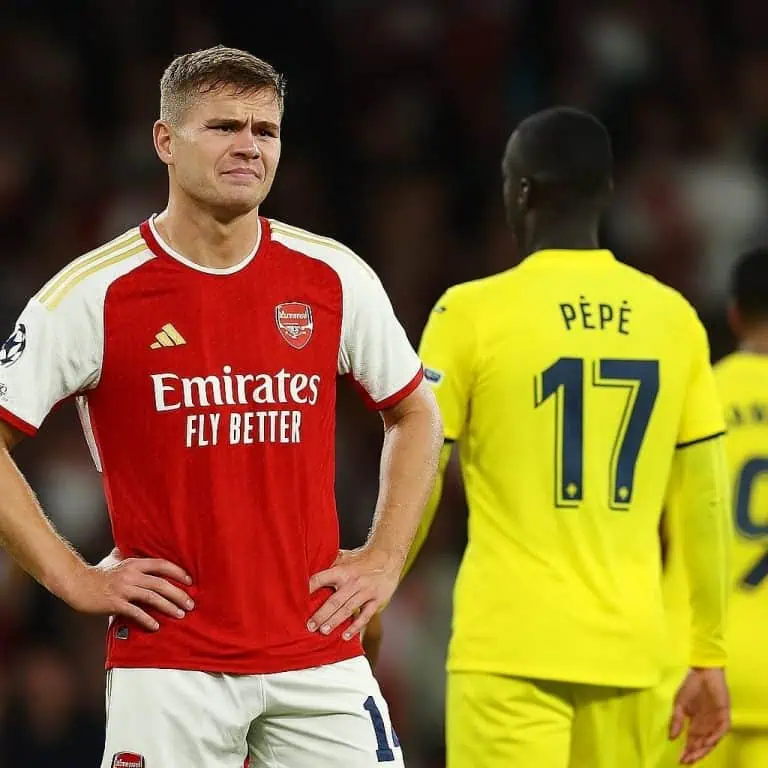 Arsenal’s Latest Debut Flop? Gyökeres Fumbles Against Villarreal