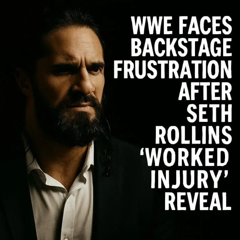 Seth Rollins