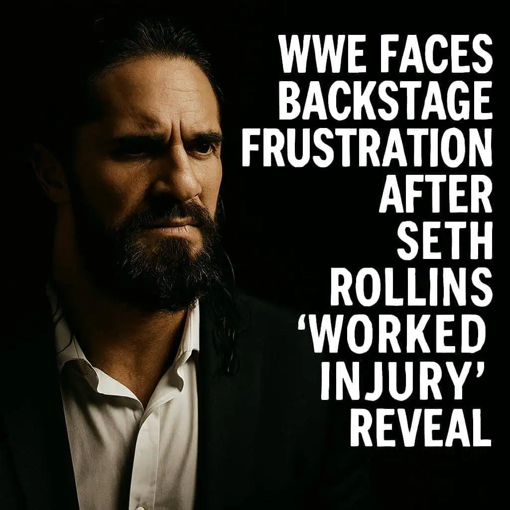 Seth Rollins