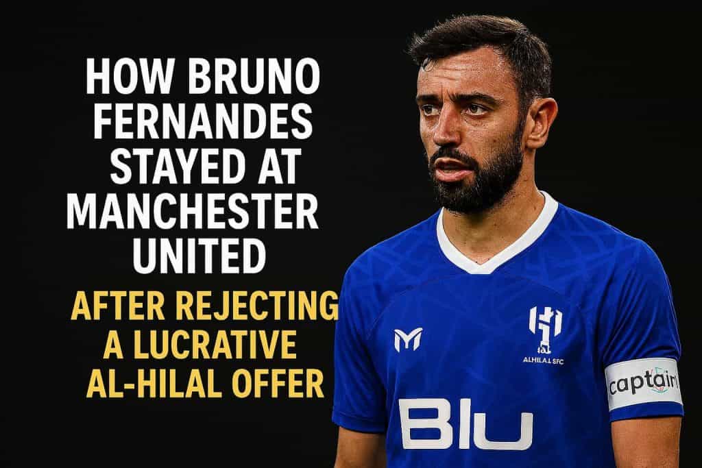 Bruno Fernandes