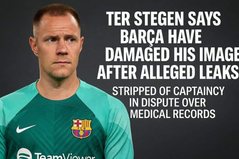 Ter Stegen