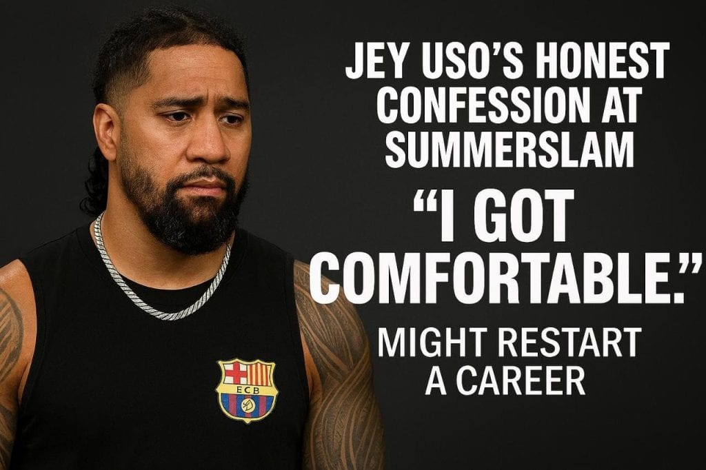 Jey Uso