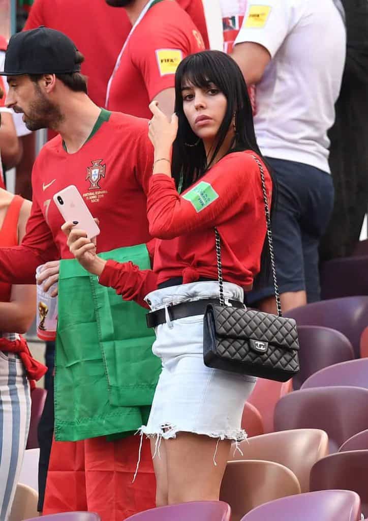 Georgina Rodriguez