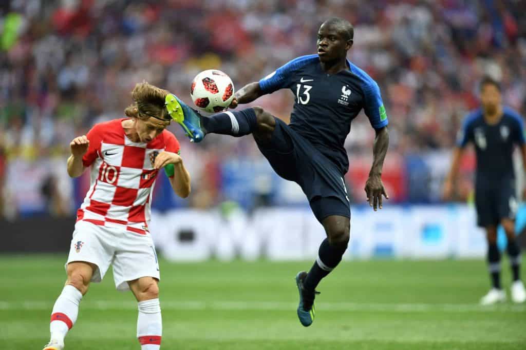 Kanté