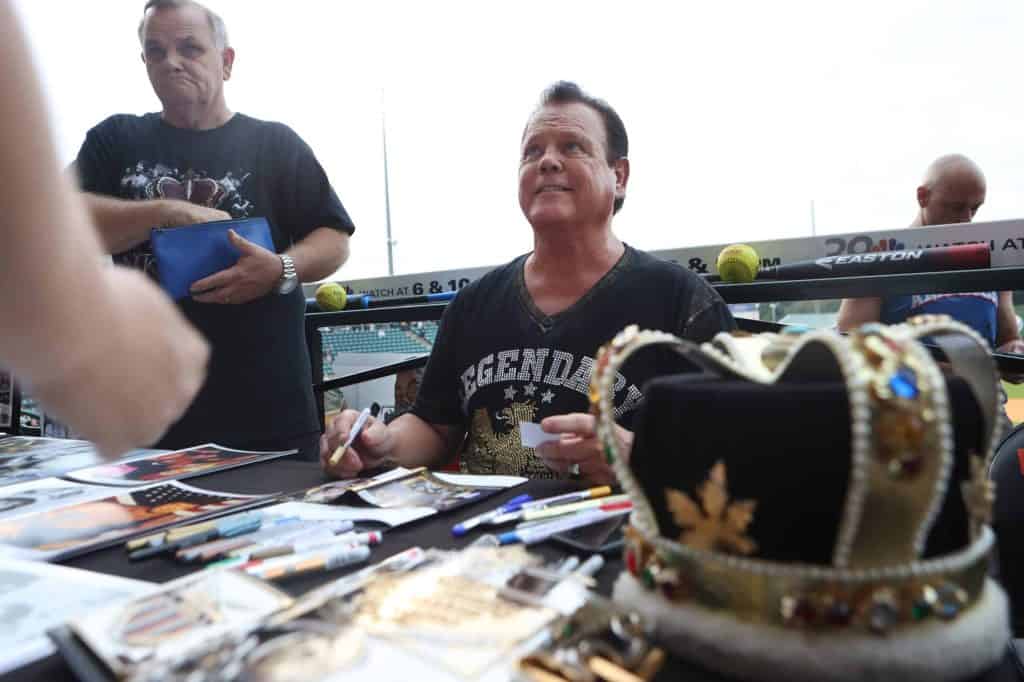 Jerry "The King" Lawler