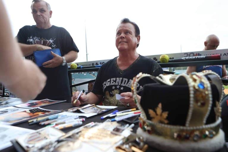 Jerry "The King" Lawler