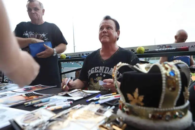 Jerry "The King" Lawler