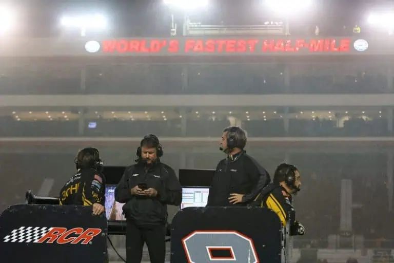 Connor Zilisch Gets His Cup Series Crew Chief: Meet the Man Behind the Headset