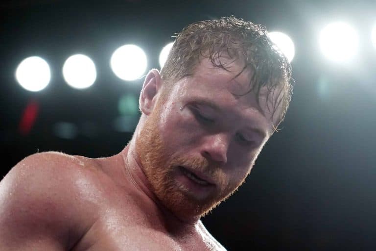 Canelo Alvarez
