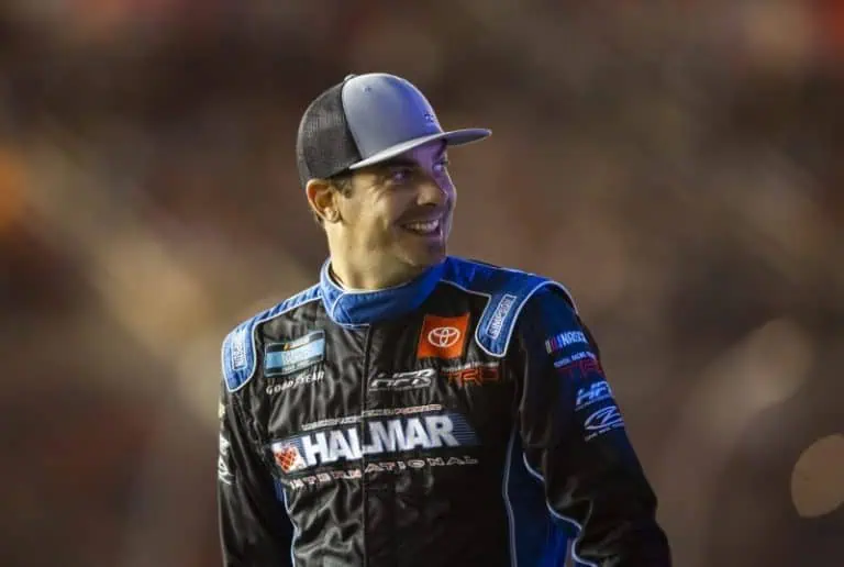 Stewart Friesen’s Triumphant Return to the Track