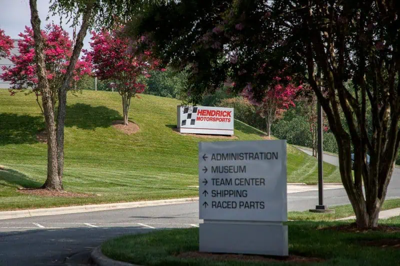 Hendrick Motorsports