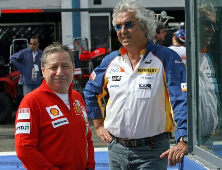 Briatore’s Alpine Dilemma: The High-Stakes Decision That Could Define the Team’s Future