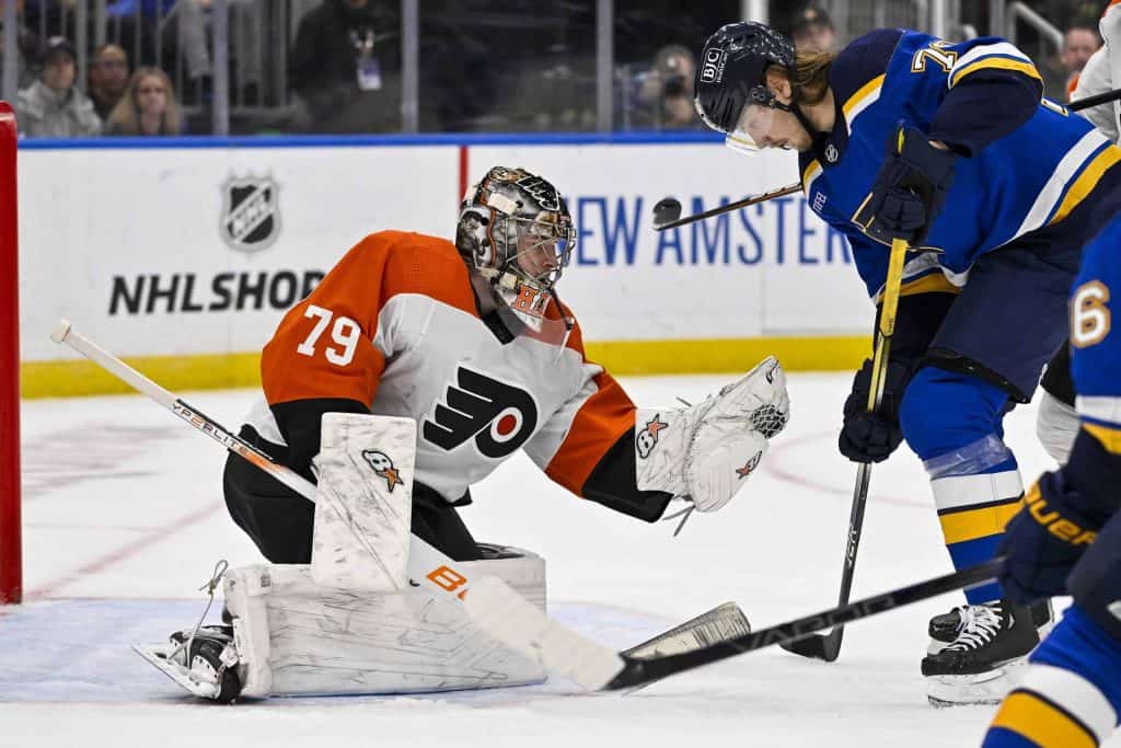 Carter Hart