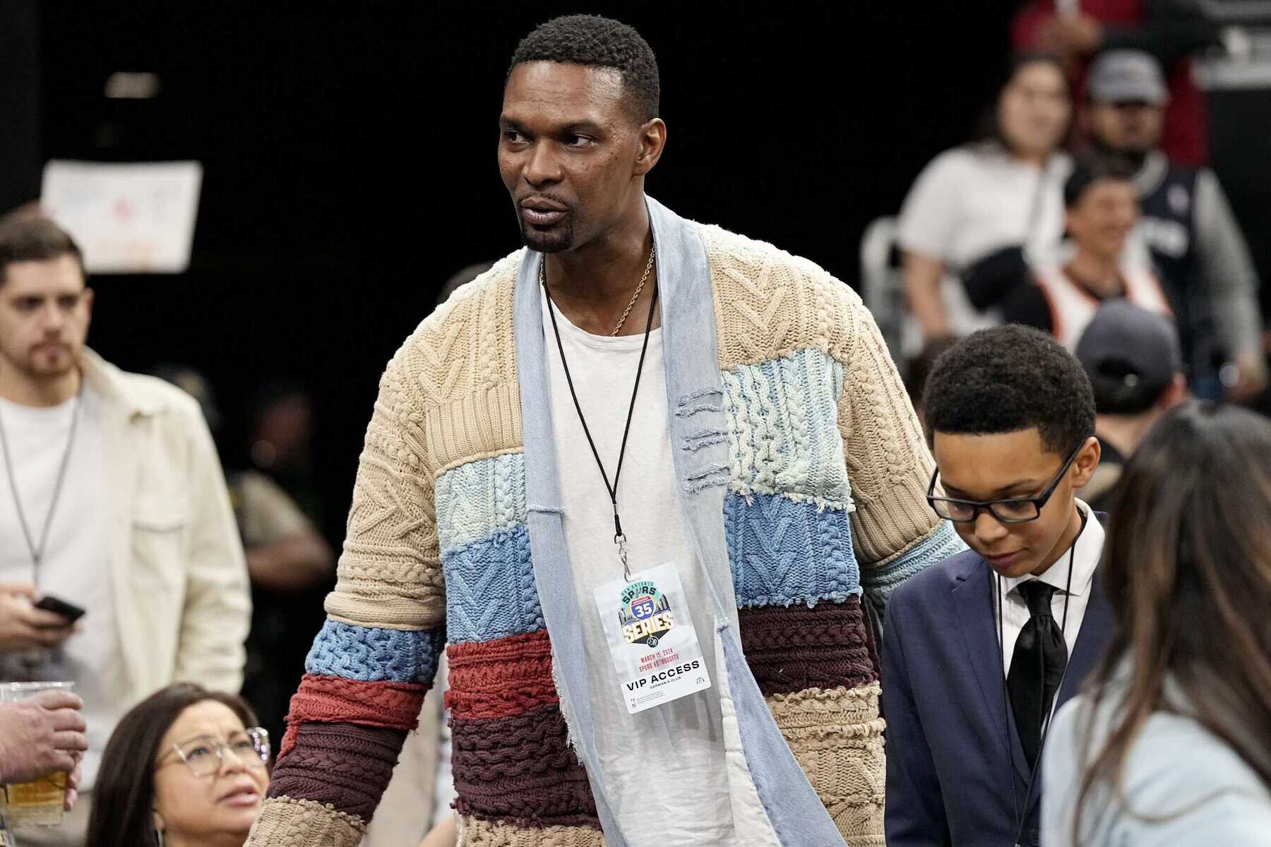 Chris Bosh