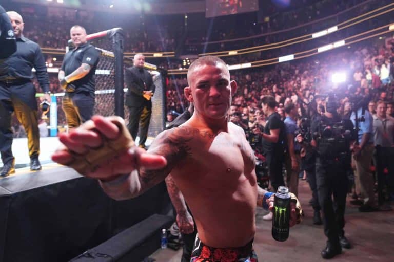Is UFC Great Dustin Poirier Serious About Fighting Nate Diaz?