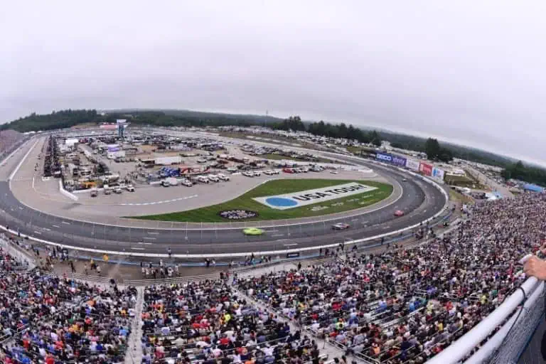 Loudon, NH; New Hampshire Motor Speedway