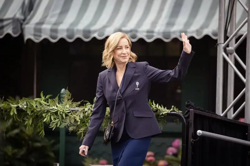 Chris Evert