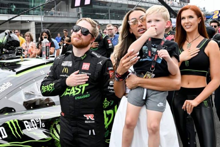 Tyler Reddick