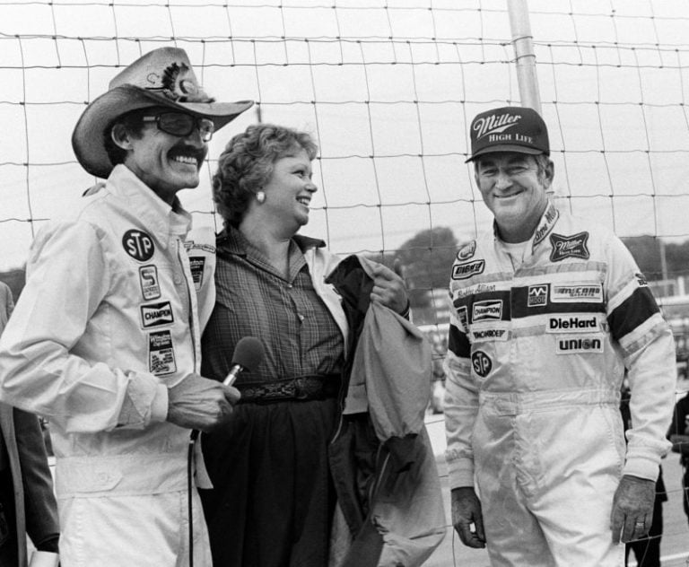 Bobby Allison's Iconic Start