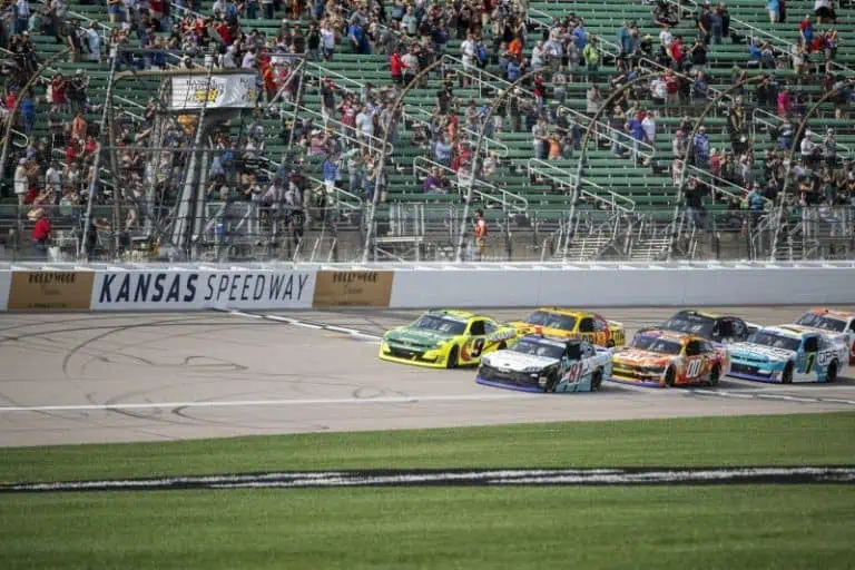 The Round of 12 Heats Up: NASCAR Xfinity Series Prepares for Kansas