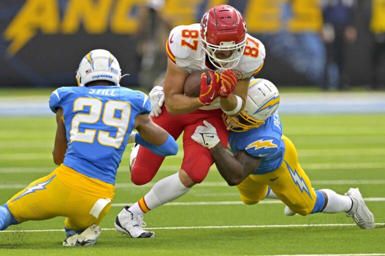 kansas city chiefs chargers