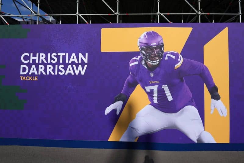 Christian Darrisaw