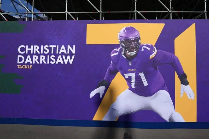 Christian Darrisaw