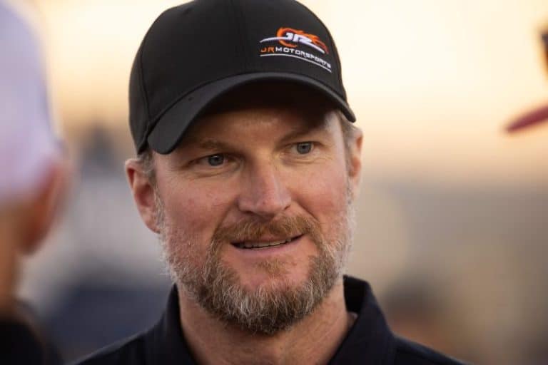 Dale Earnhardt Jr.