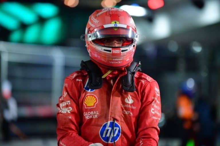 Carlos Sainz