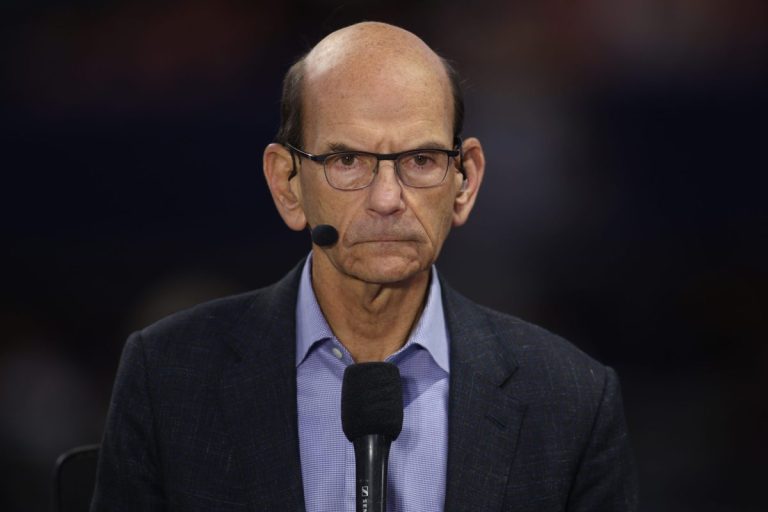 Paul Finebaum’s Political Play: From SEC Sidelines To Senate Ambitions