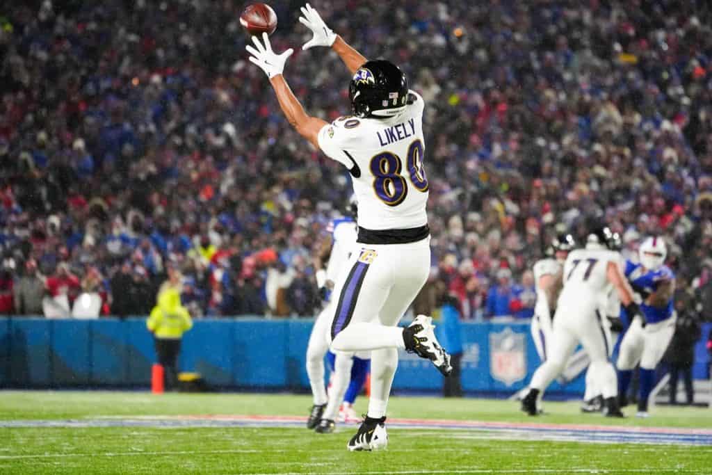 Isaiah Likely, Washington Commanders, New York Giants