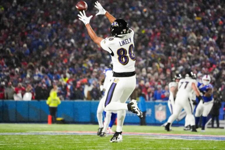 Isaiah Likely, Washington Commanders, New York Giants