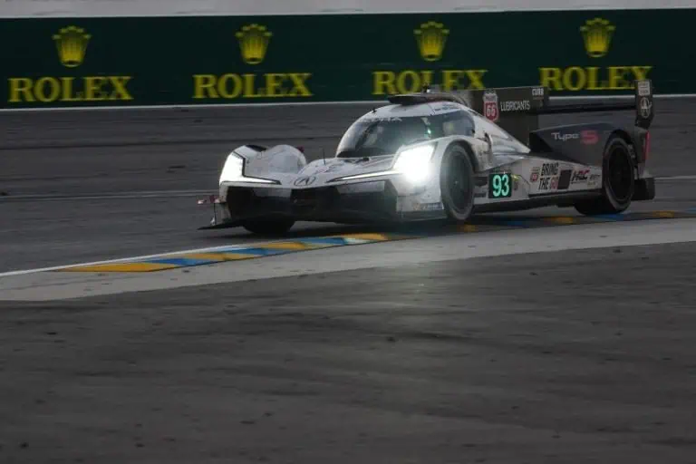 Ohta Takes the Next Big Step: First IndyCar Test at Mid-Ohio