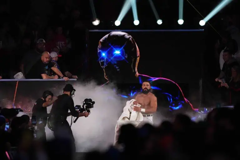 Andrade, Former WWE Champion