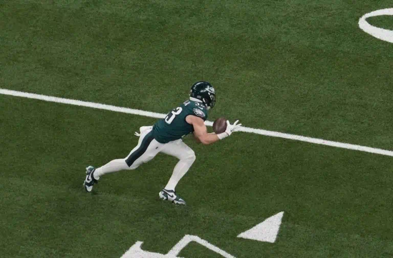 Cooper DeJean Pick 6