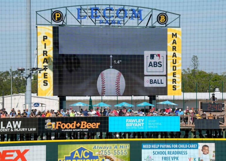 MLB Confirms Game-Changing ABS Challenge System for 2026, Promising Faster Calls and Unmatched Strike Zone Accuracy