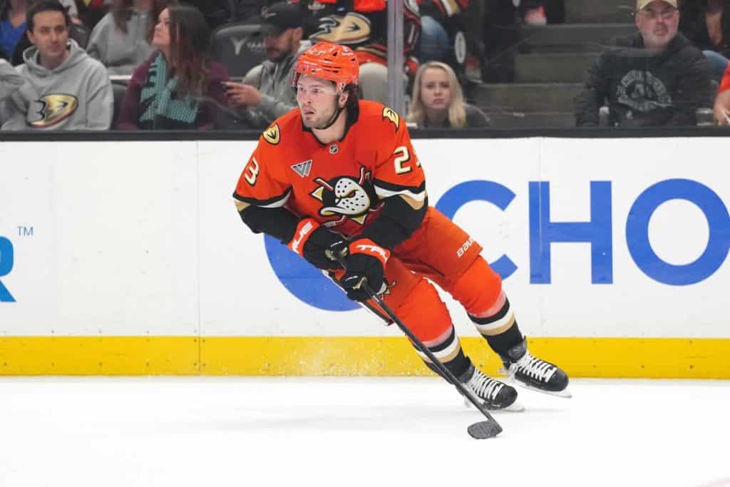 Anaheim Ducks Lock Up Mason McTavish With New 6 Year Extension