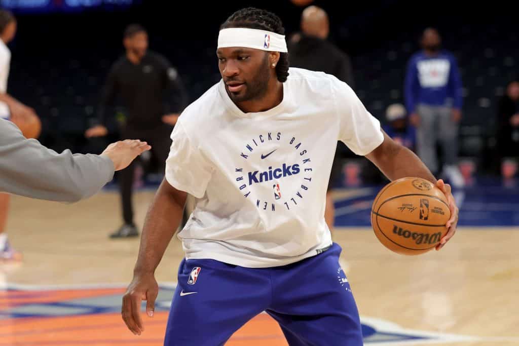 Miami Heat Sign Precious Achiuwa To One Year Deal
