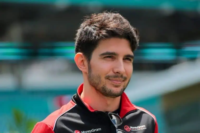 Esteban Ocon