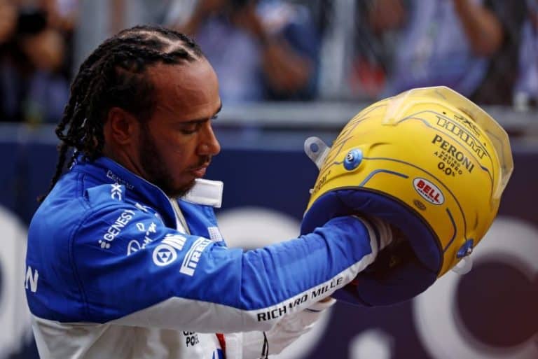 How Hamilton Mastered the Rain at Silverstone in 2008