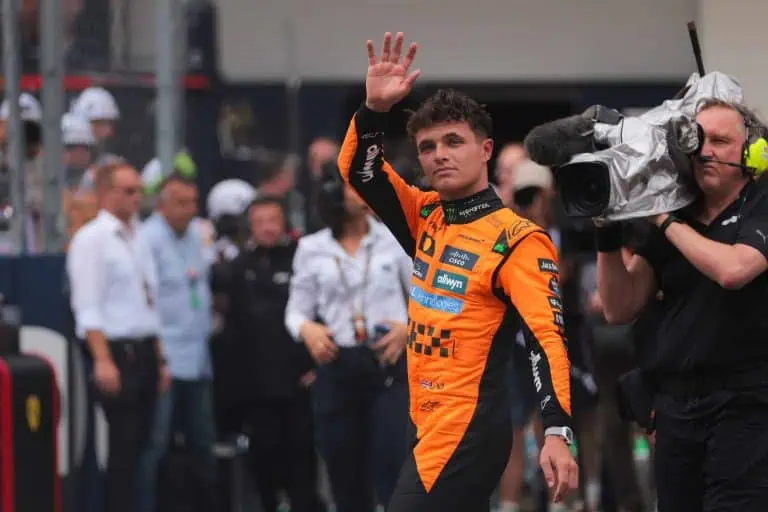 Lando Norris
