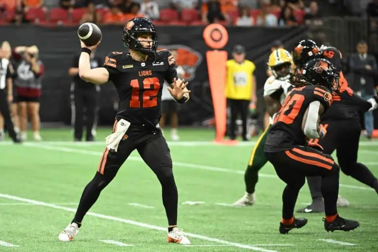 Nathan Rourke Unleashes On CFL Leadership: “They Don’t Love Football Like I Do”