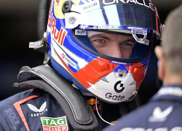 Max Verstappen